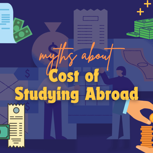 Debunking 5 Myths About the Cost of Studying Abroad